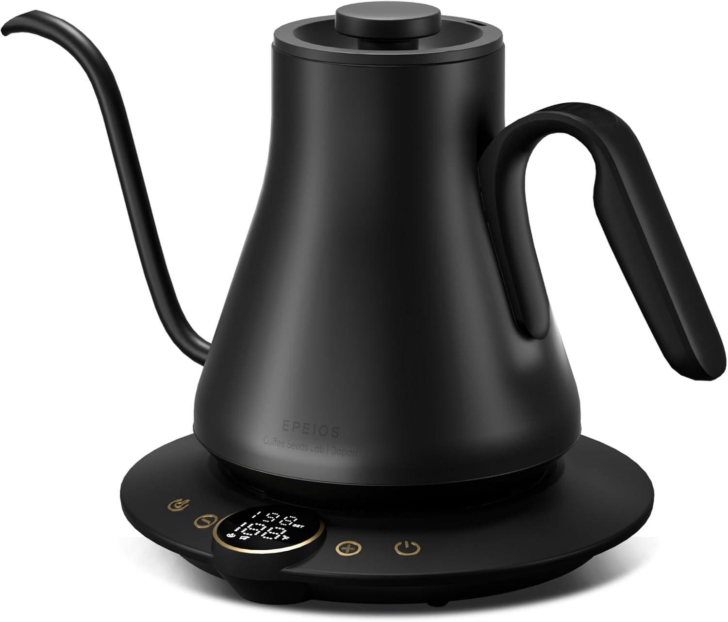 INTASTING Electric Gooseneck Kettle