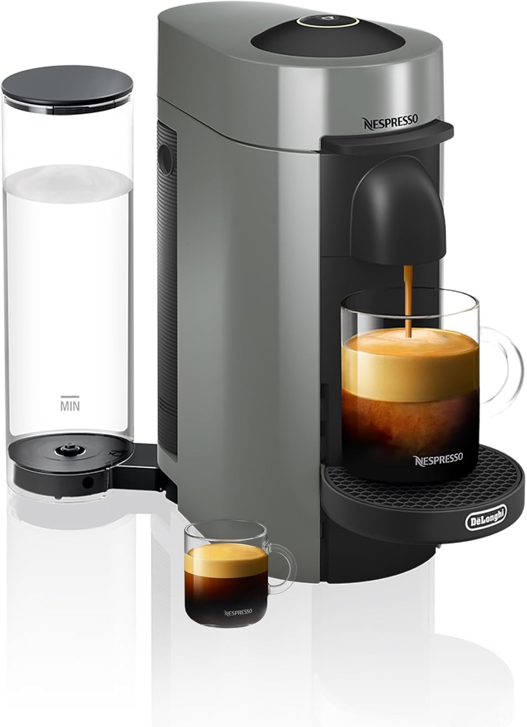 Nespresso VertuoPlus Coffee and Espresso Machine