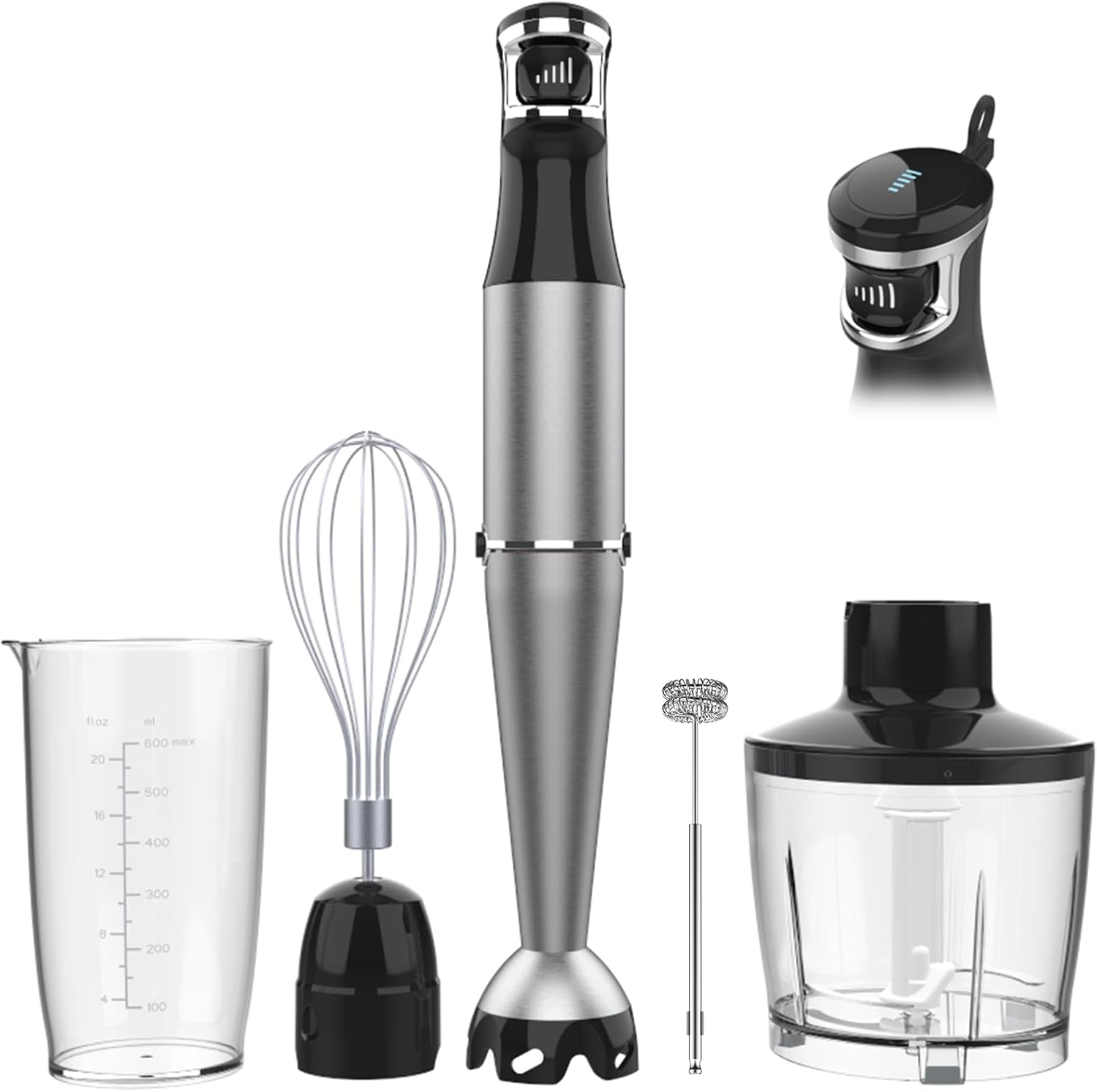 Immersion Handheld Blender
