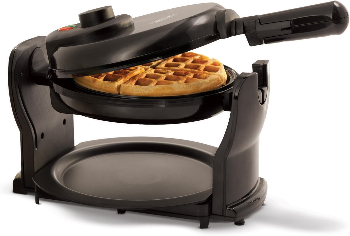 BELLA Rotating Belgian Waffle Maker