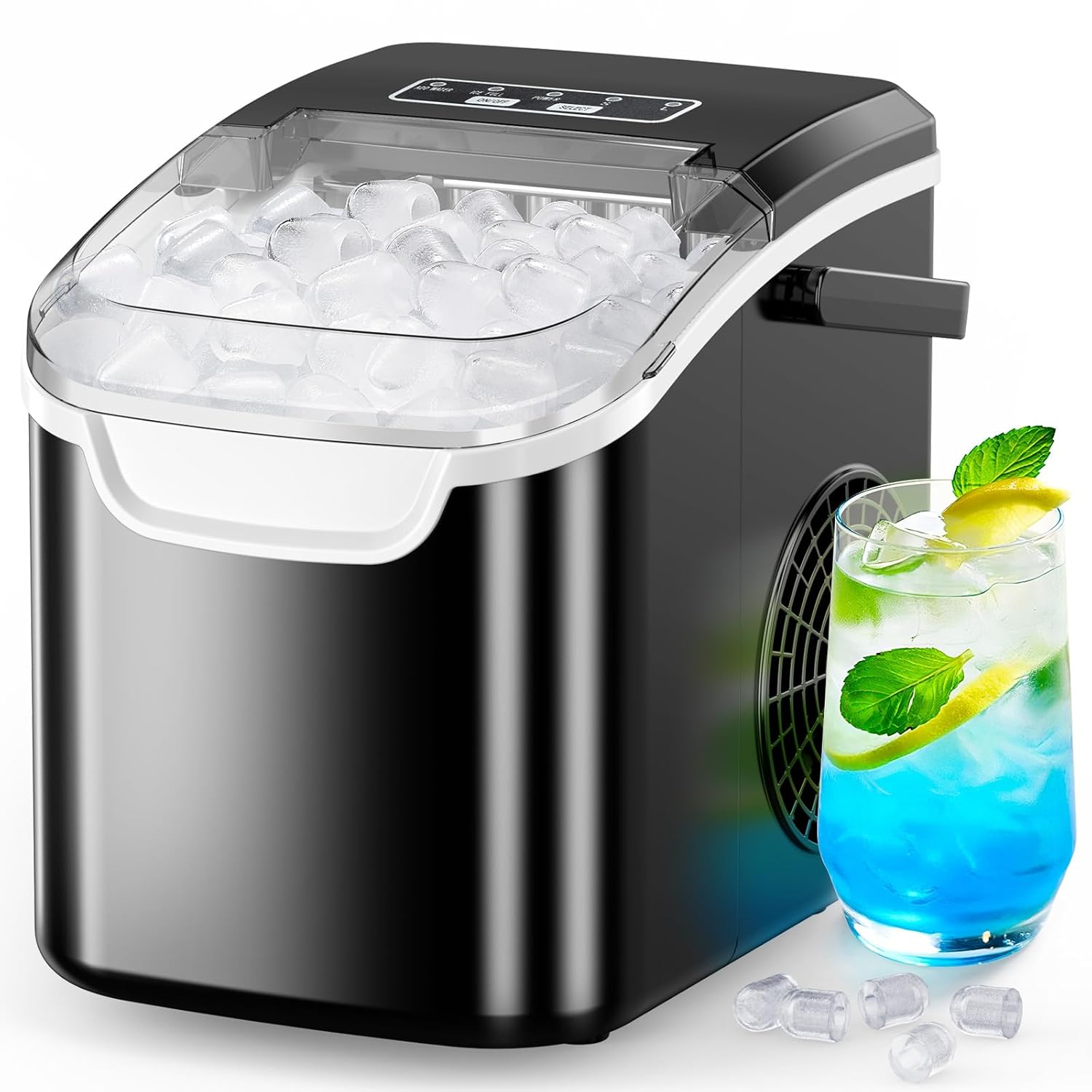 COWSAR Nugget Ice Maker