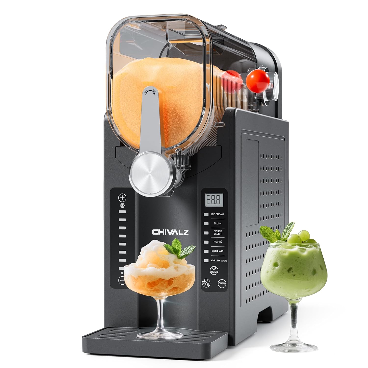 CHIVALZ Slushie Machine