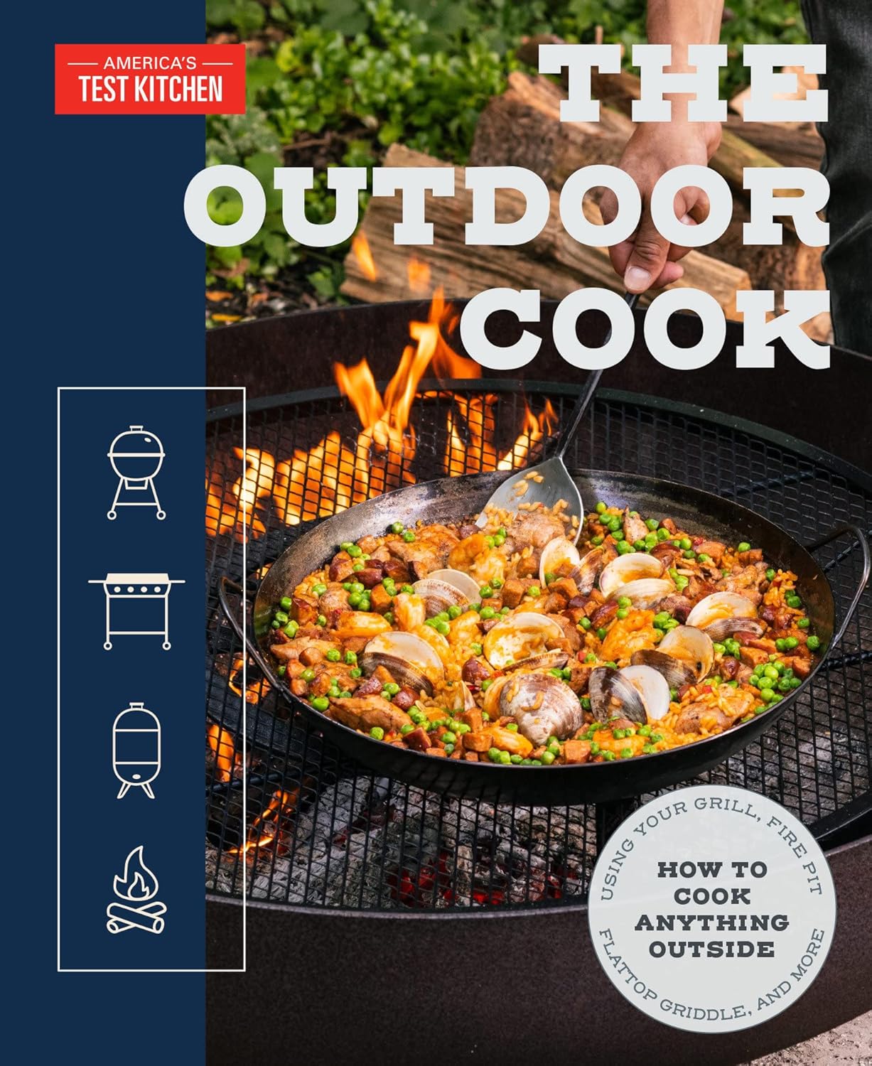 The Complete Outdoor Cookbook