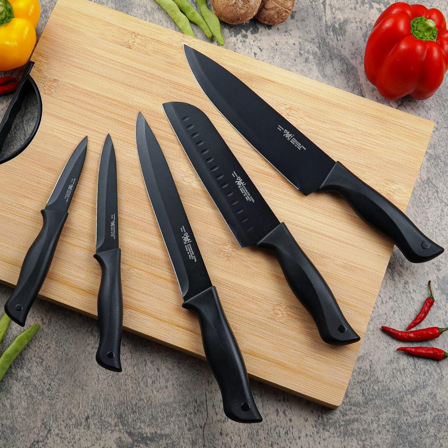 Chef's Knife Set