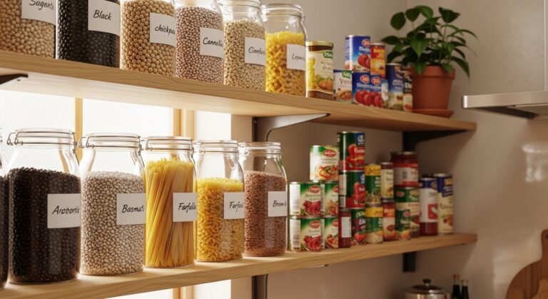 12 Pantry Staples That Can Save Dinner Any Night of the Week