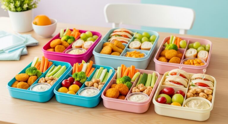 Easy Meal Prep Ideas for Picky Eaters (Kid & Family Friendly!)